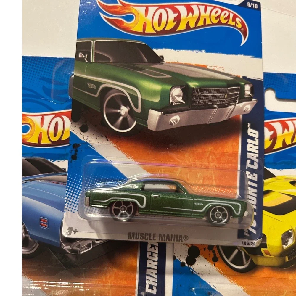 Hot Wheels hot wheels